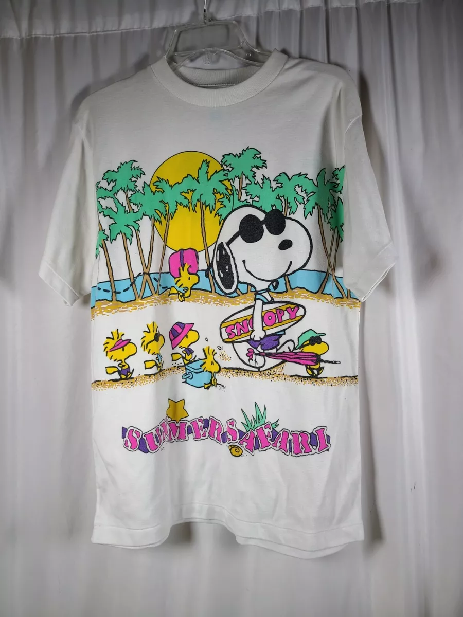 peanuts snoopy t shirts