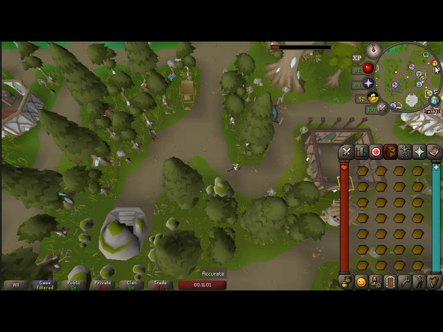 clay osrs