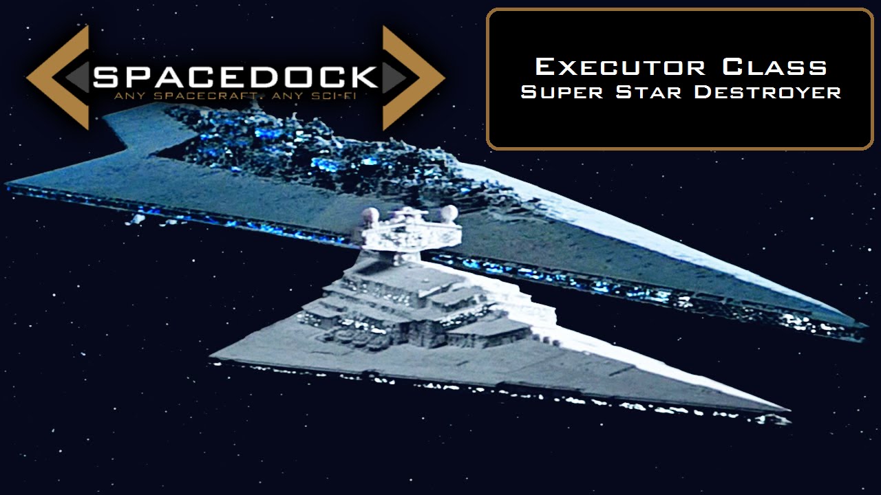 the executor star wars