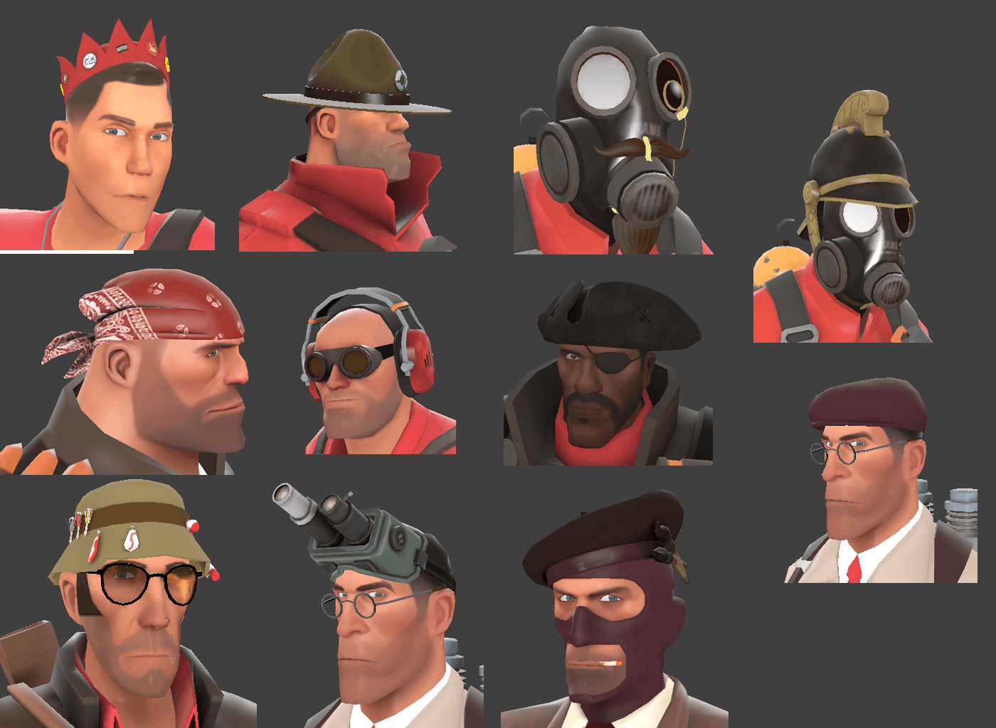 tf2 popular hats