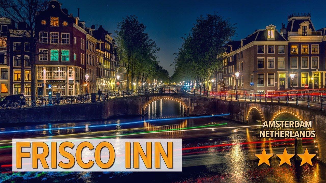 frisco inn amsterdam