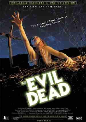 evil dead 1st part