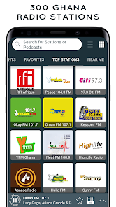 radio stations in ghana online