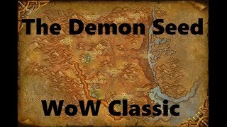 demon seed wow vanilla