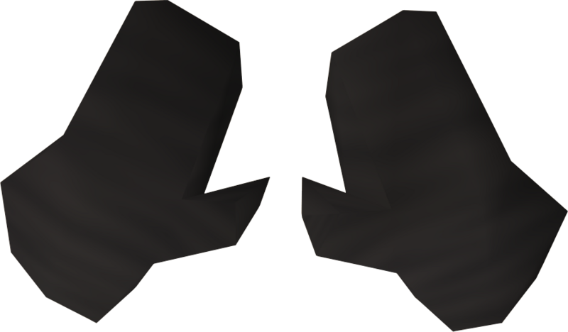 gloves of silence osrs