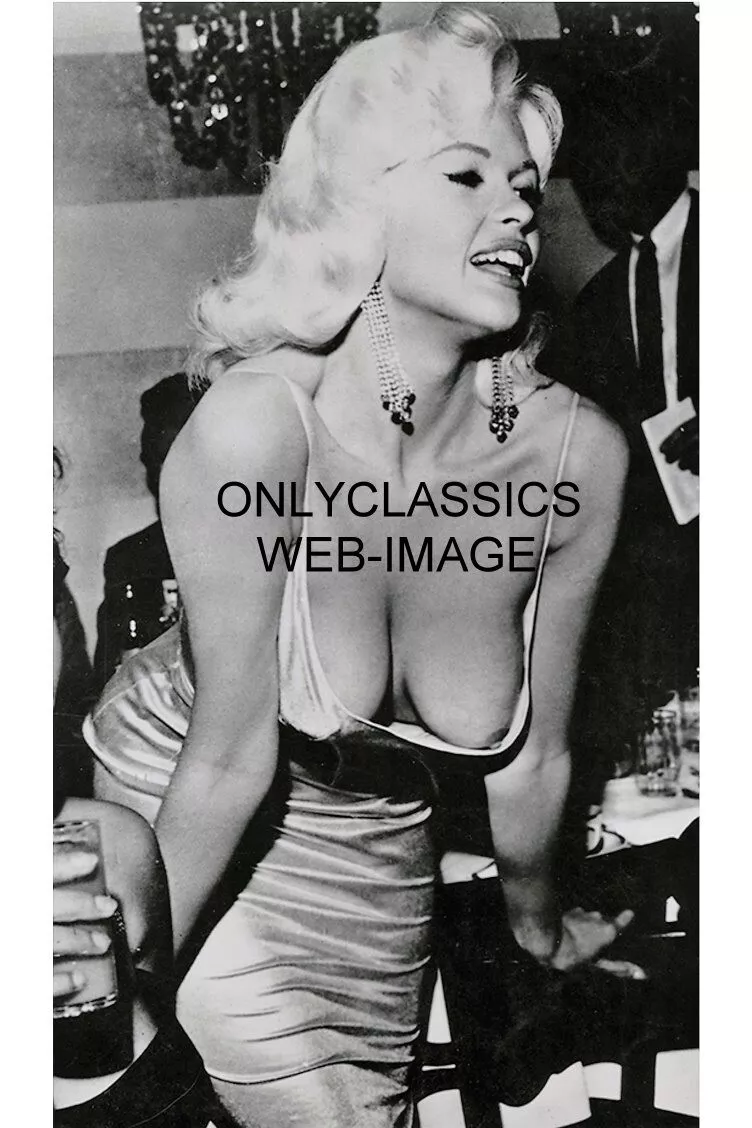 jayne mansfield sexy