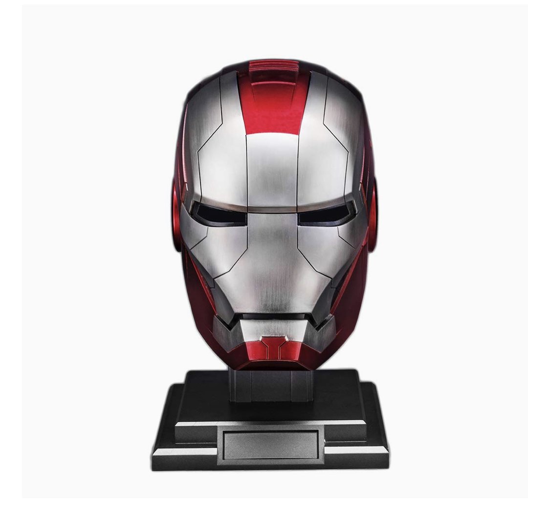 mk5 iron man helmet