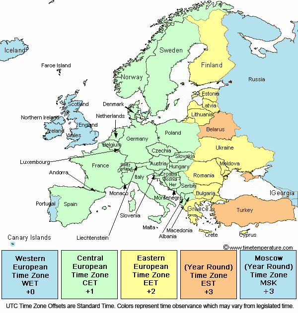 cet to gmt