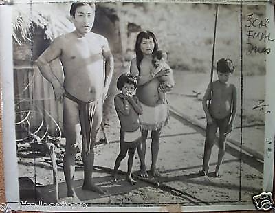 vintage nude families