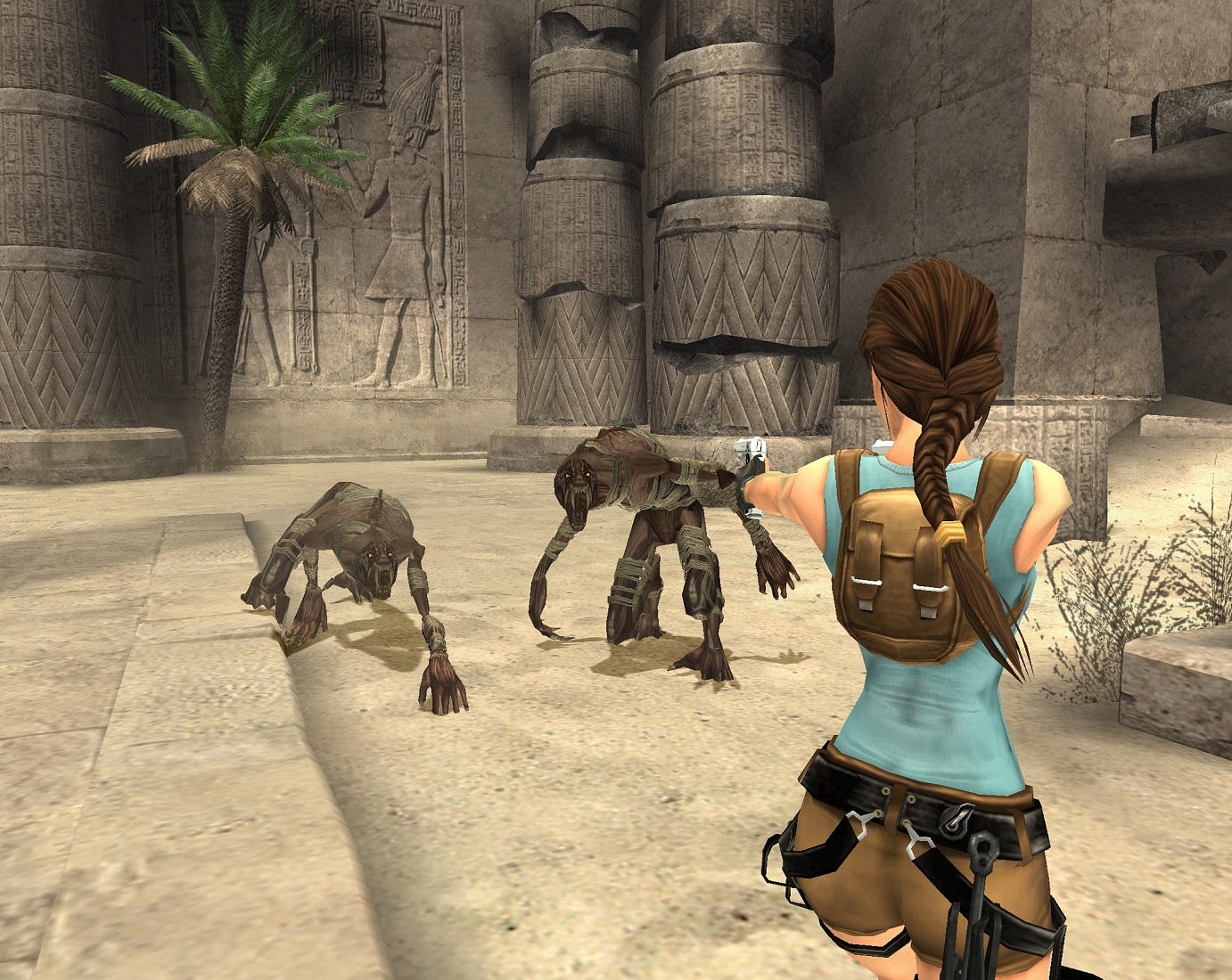 tomb raider anniversary guide