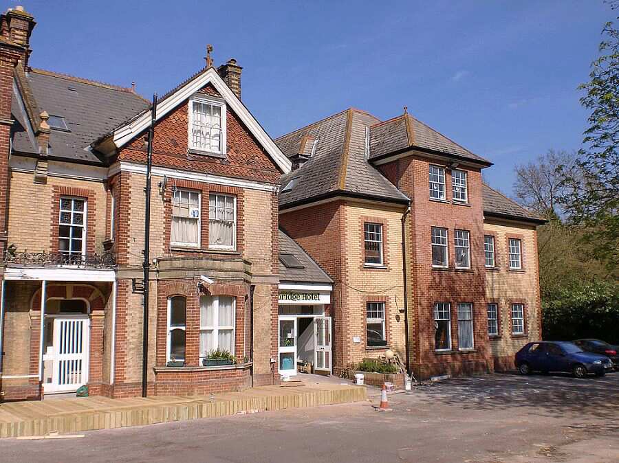 chestnut lodge care home photos