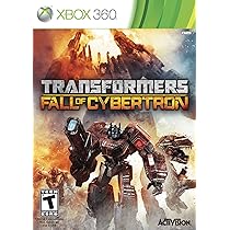 download transformers fall of cybertron pc