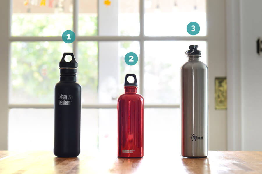 sigg vs klean kanteen