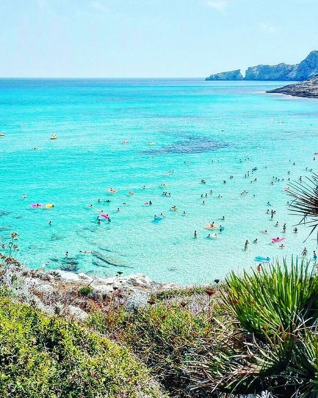 spiagge nudiste maiorca