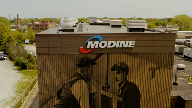 modine manufacturing