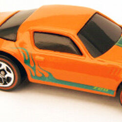 camaro z28 hot wheels