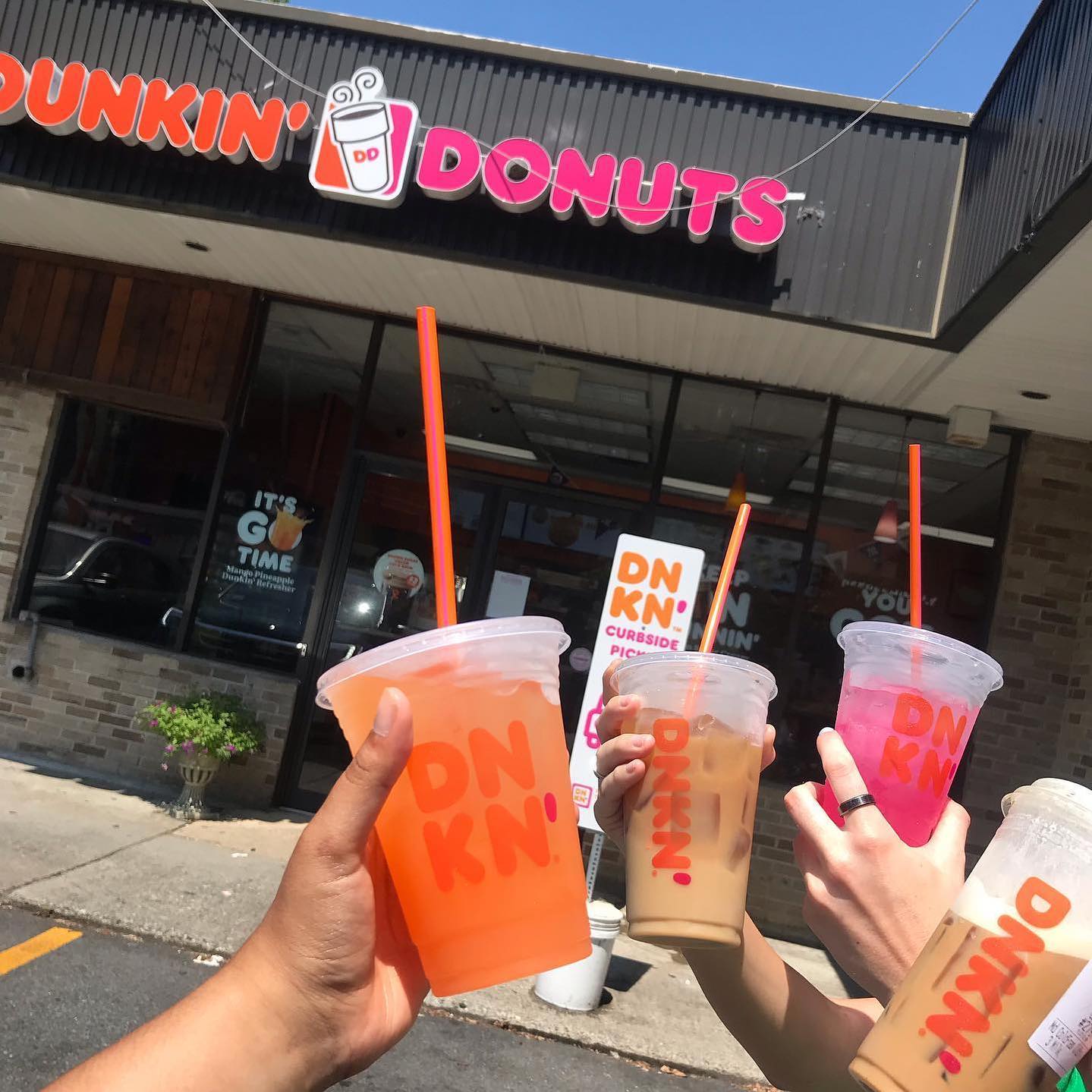 24 hour dunkin donuts near me