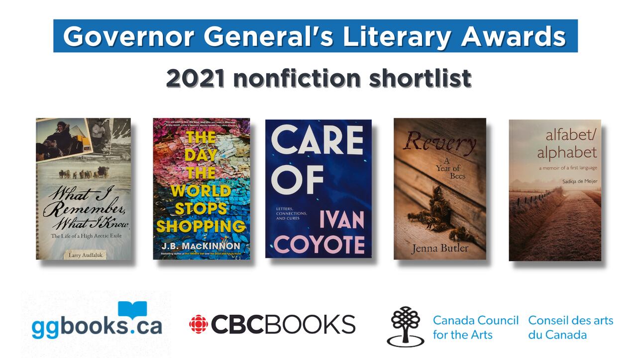 cbc literary awards