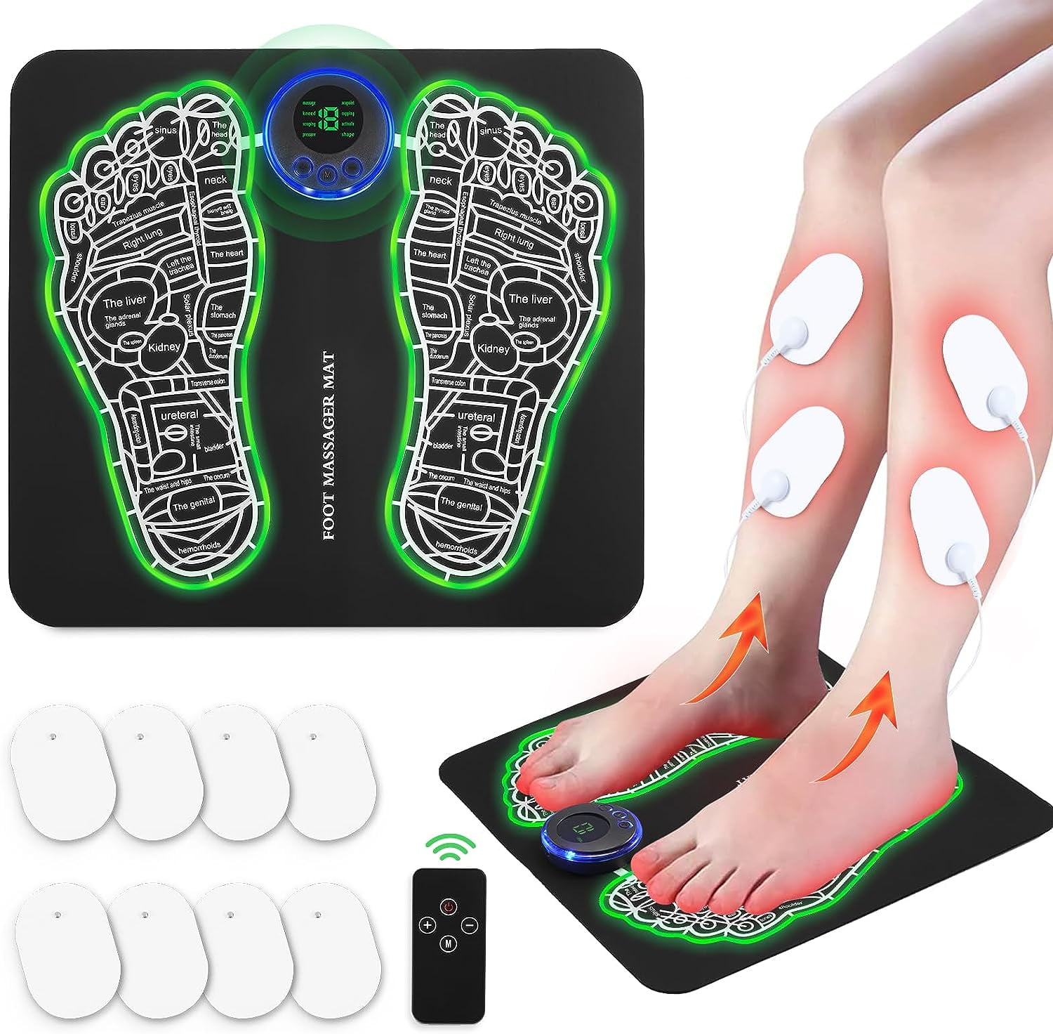 foot massager for neuropathy