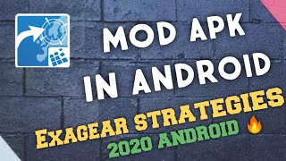 exagear strategies pro apk