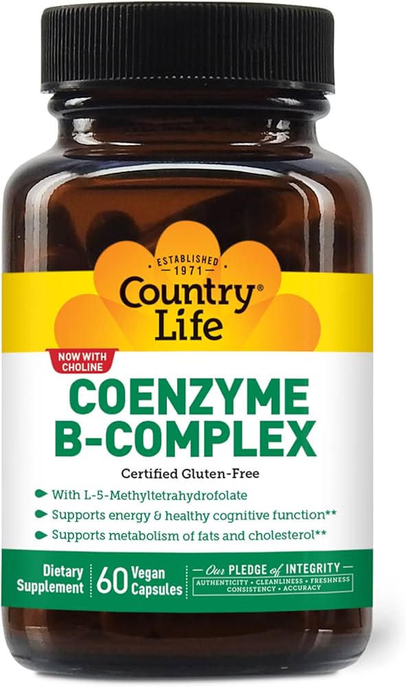 coenzyme b complex benefits