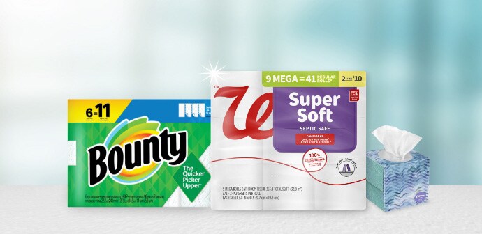 can you buy toilet paper with otc card