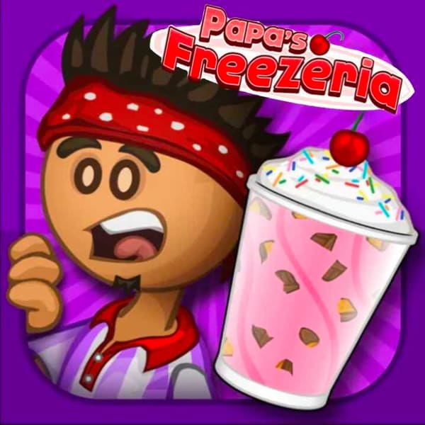 play papas freezeria