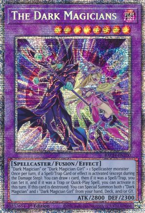 starlight dark magician