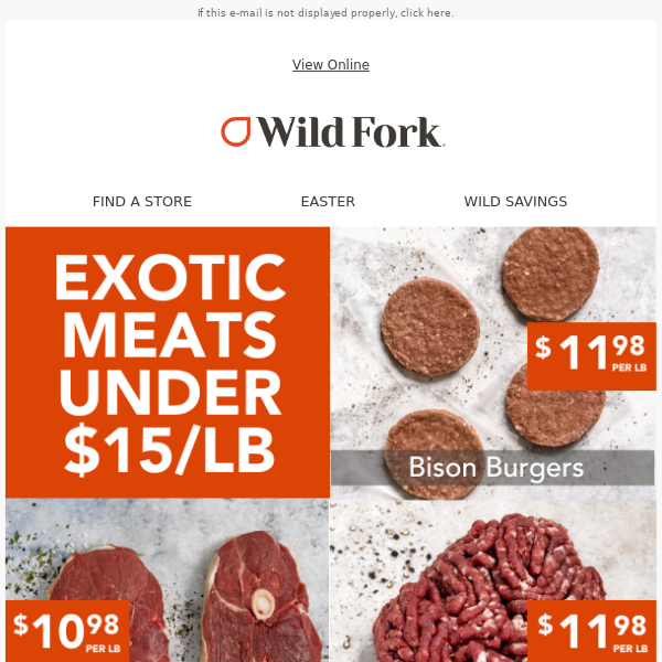 wild fork discount code 2023