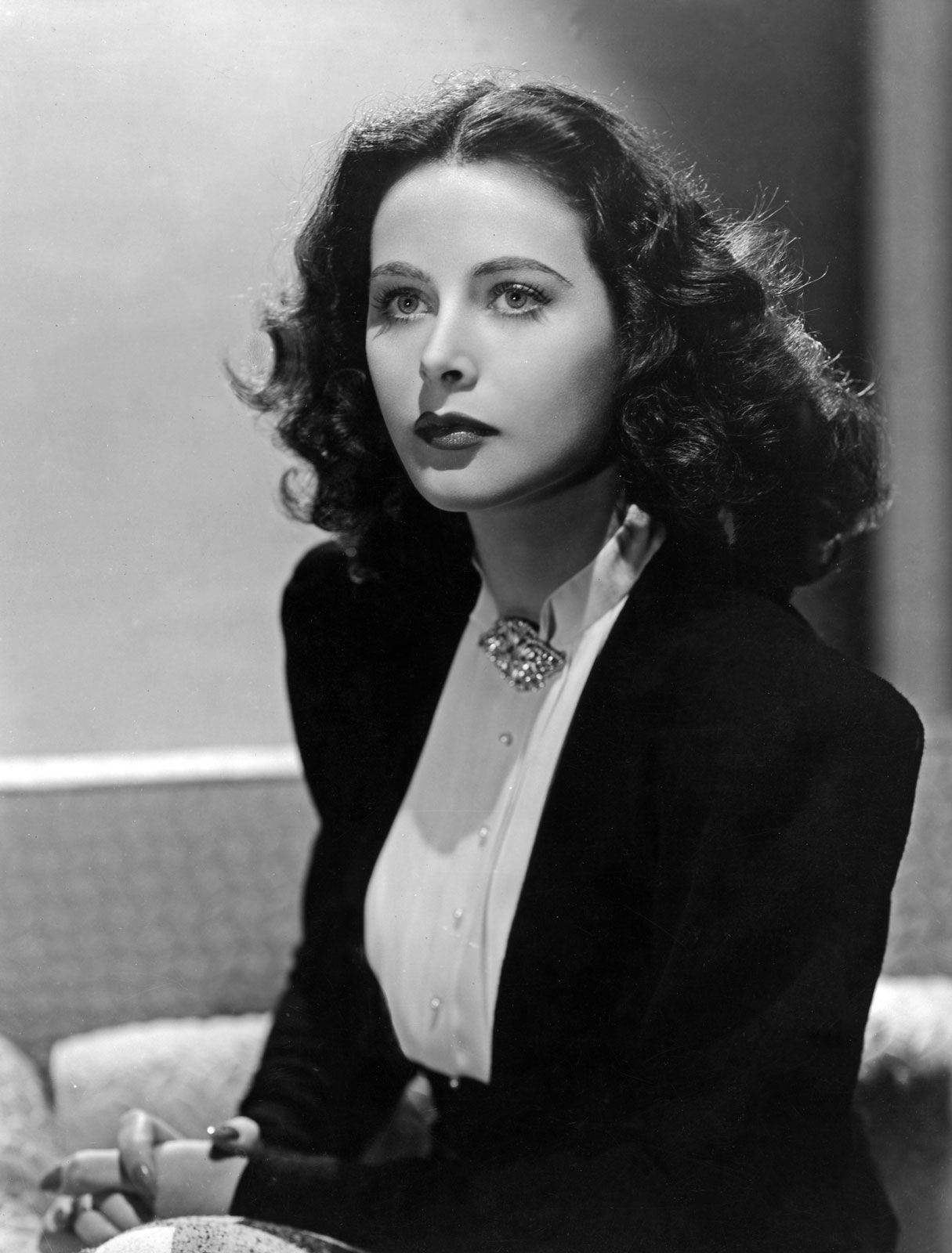 fotos de hedy lamarr