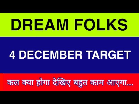 dream folks share price