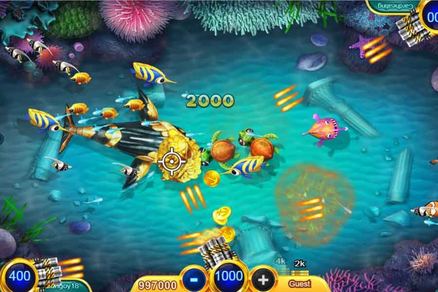 hack game big fish