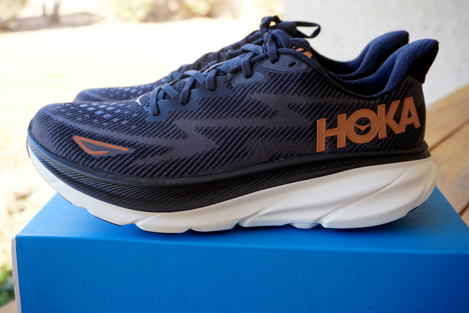 hoka clifton 9 release date