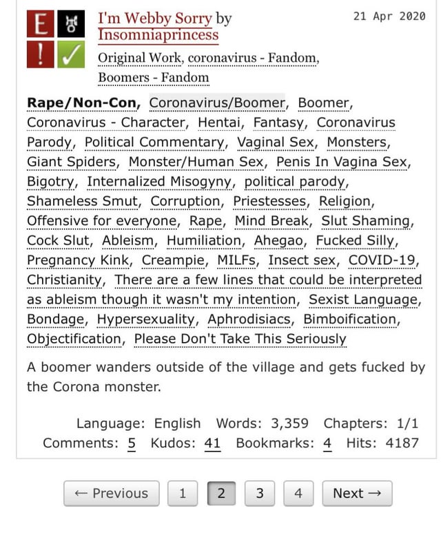 ao3 original