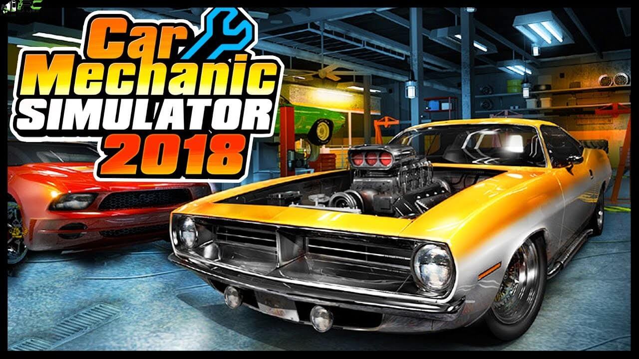 car mechanic simulator 2018 crack only