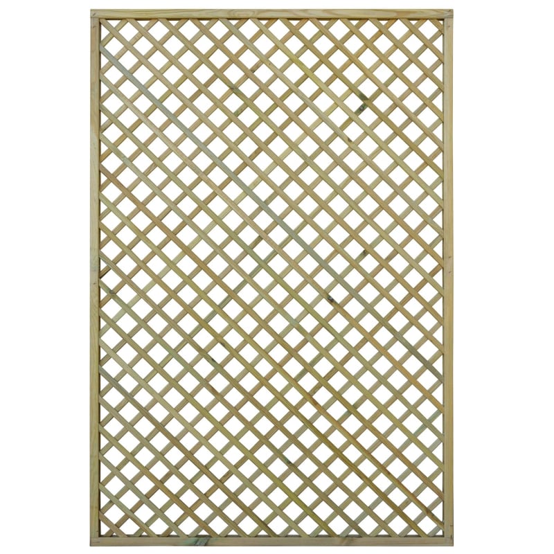 b&m trellis panels