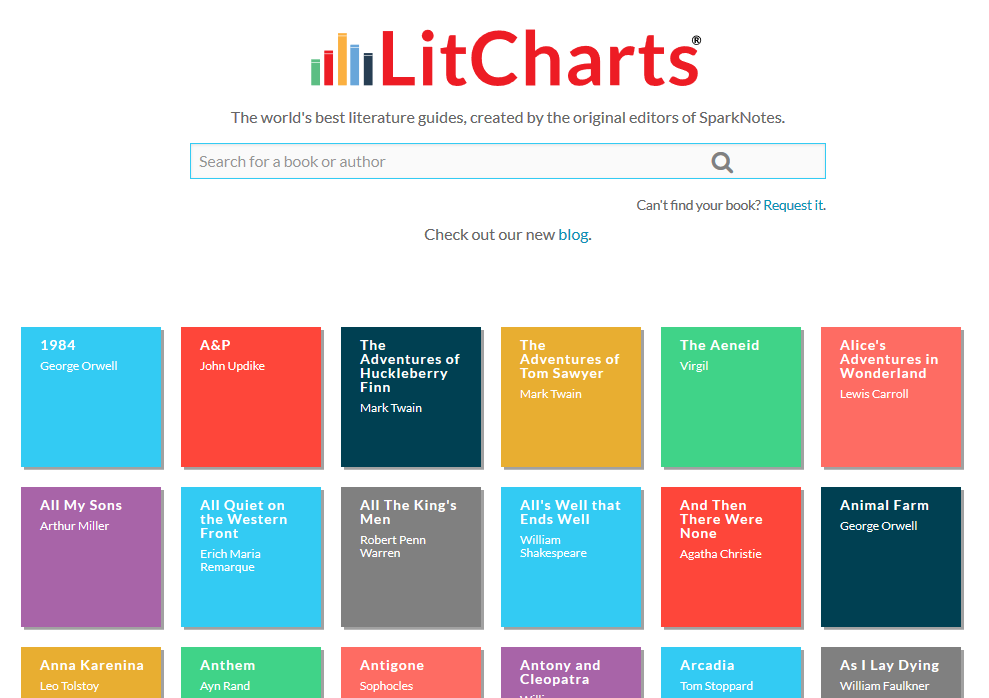 litcharts