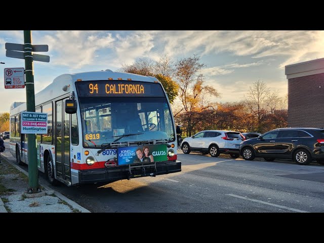 94 california bus