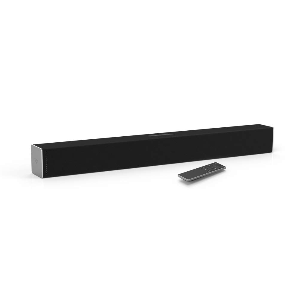 instructions for vizio sound bar