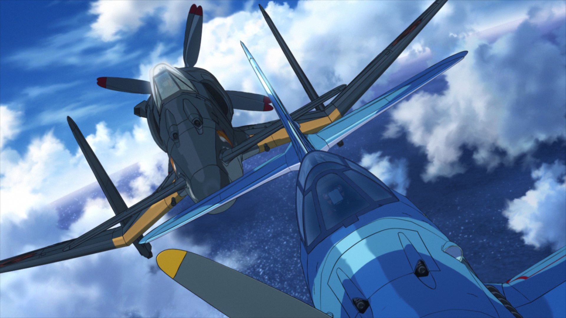 anime plane