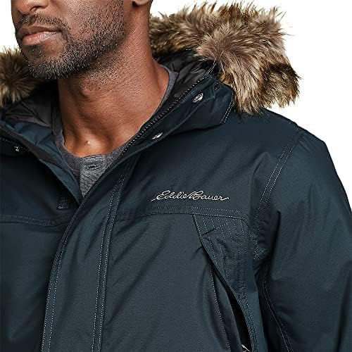 eddie bauer mens parka