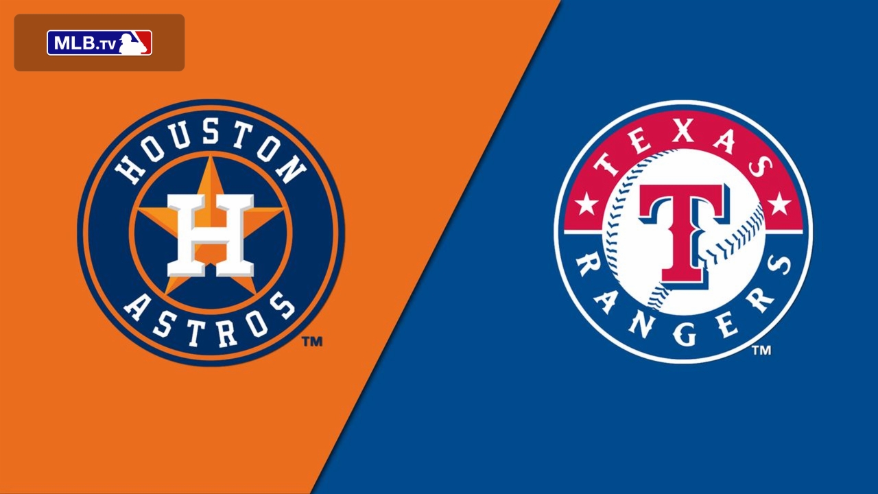 astros vs rangers