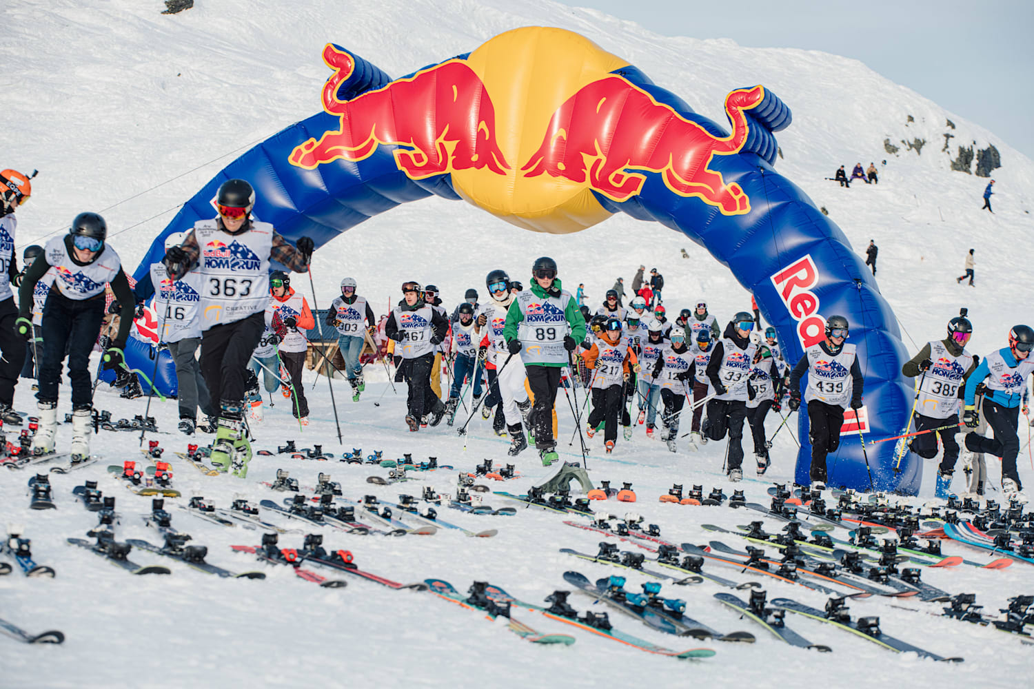 red bull homerun åre 2016