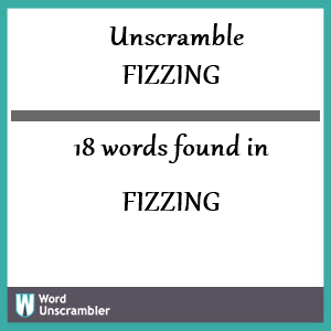 fizzing crossword clue