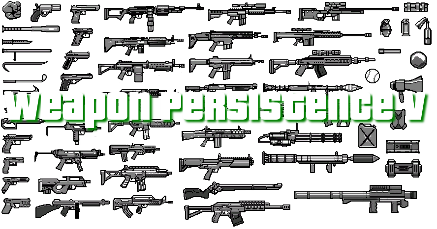 gta 5 weapons