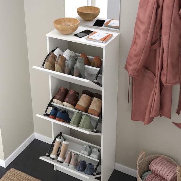 shoe cabinet ikea