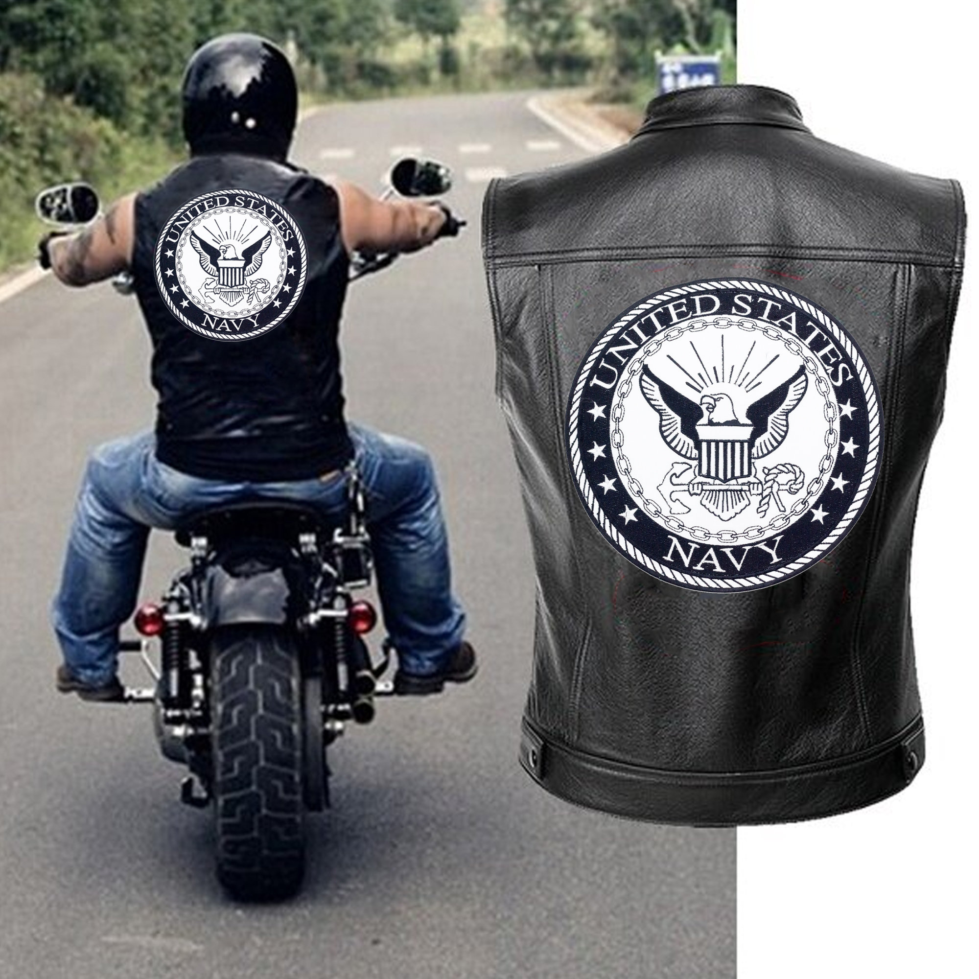 biker patches