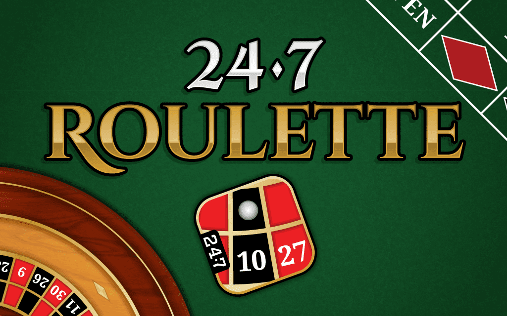 247 roulette