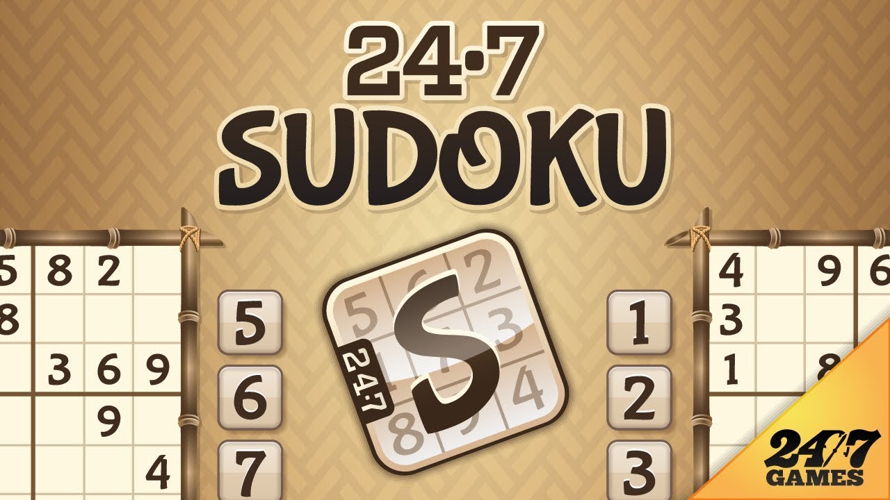 24/7 sudoku medium