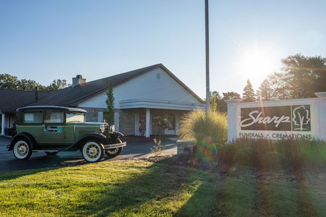 sharp funeral home fenton michigan